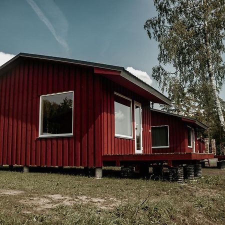 Hotel Atputas Baze Ods Bārta Zewnętrze zdjęcie