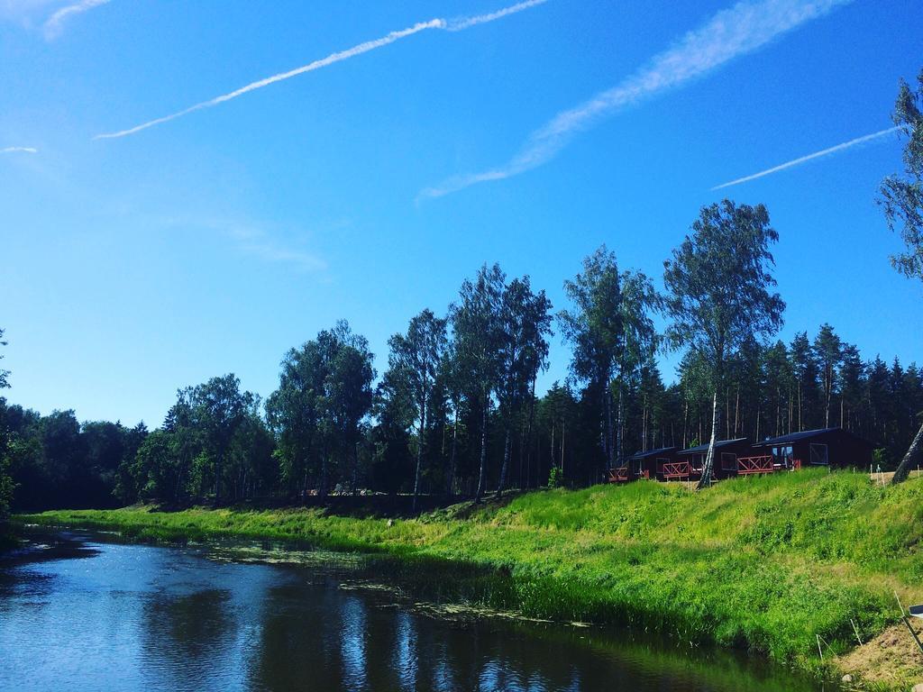 Hotel Atputas Baze Ods Bārta Zewnętrze zdjęcie