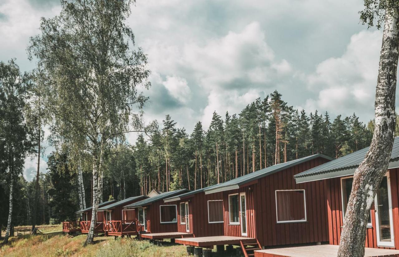 Hotel Atputas Baze Ods Bārta Zewnętrze zdjęcie