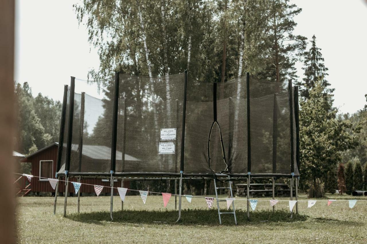 Hotel Atputas Baze Ods Bārta Zewnętrze zdjęcie