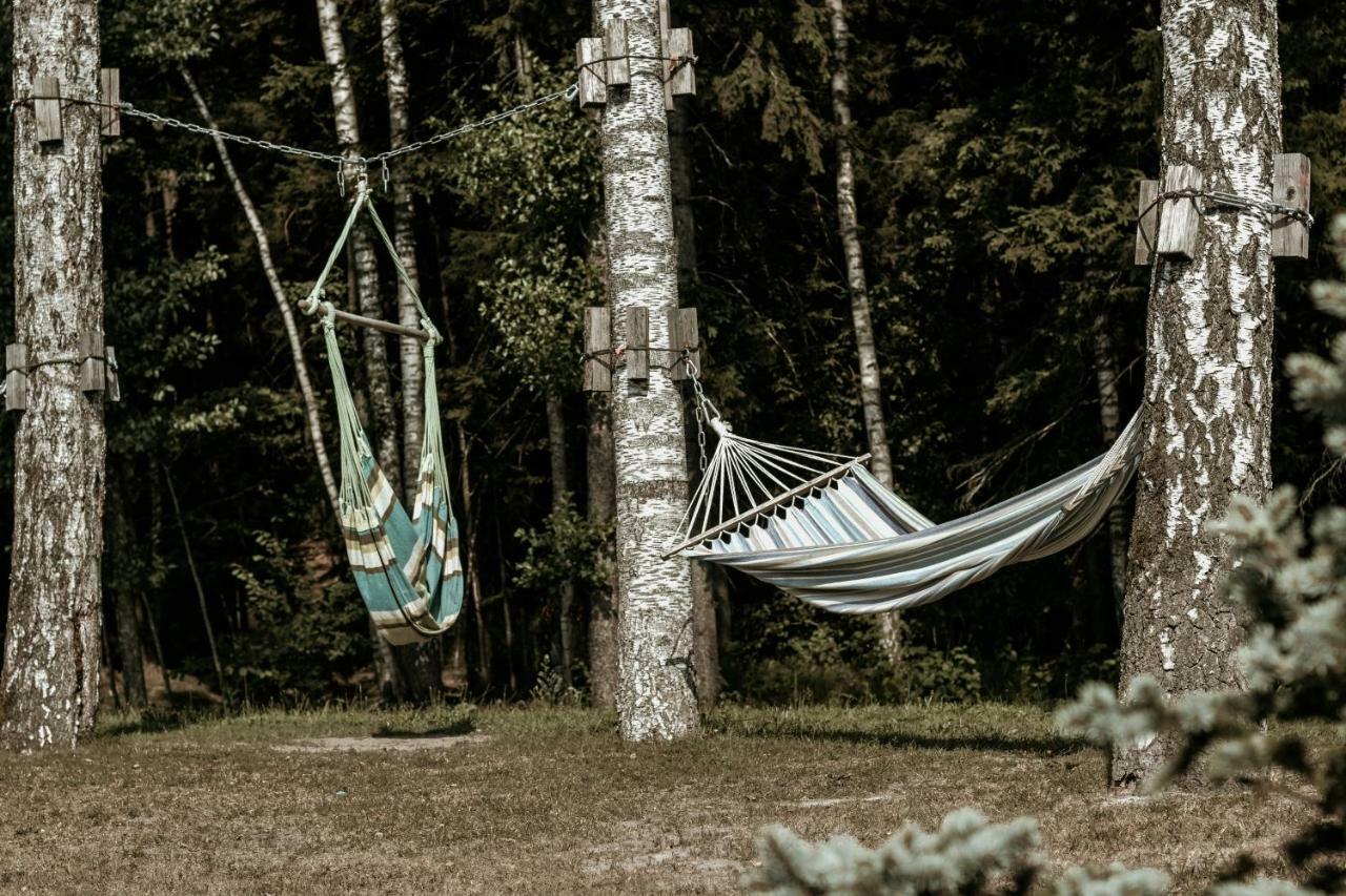 Hotel Atputas Baze Ods Bārta Zewnętrze zdjęcie