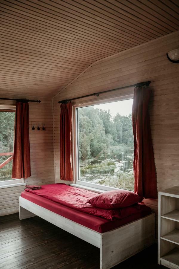 Hotel Atputas Baze Ods Bārta Zewnętrze zdjęcie
