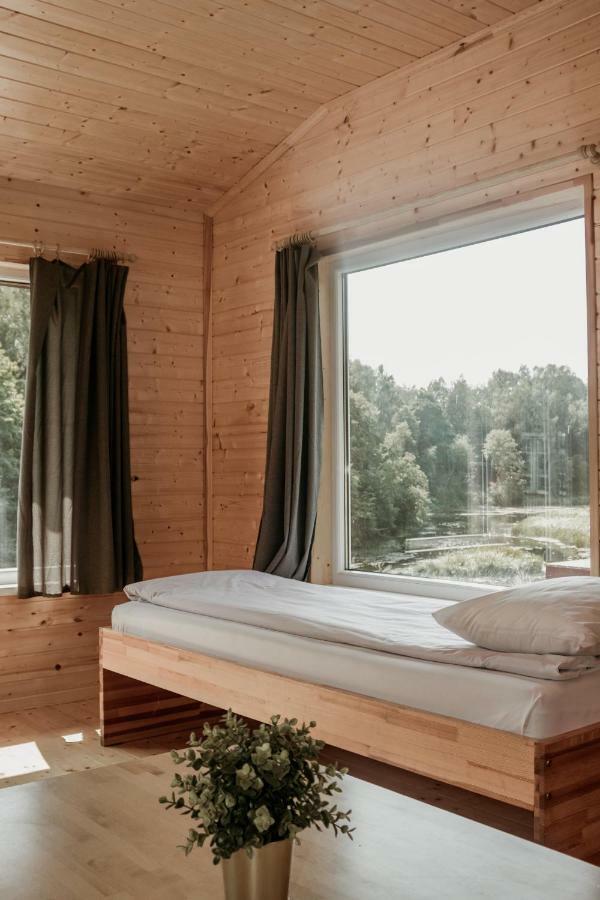 Hotel Atputas Baze Ods Bārta Zewnętrze zdjęcie