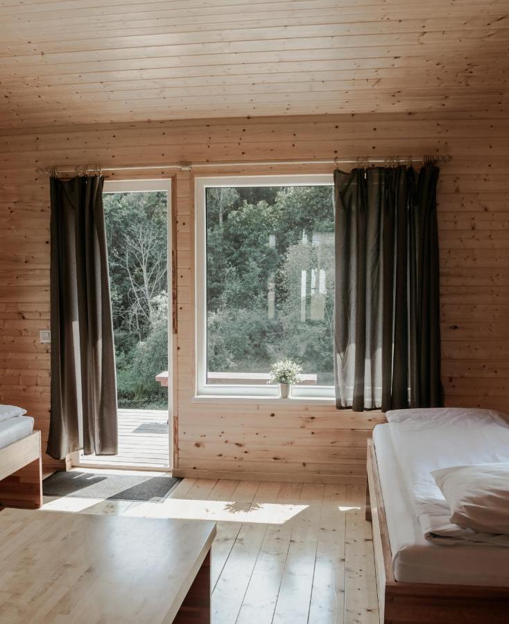 Hotel Atputas Baze Ods Bārta Zewnętrze zdjęcie