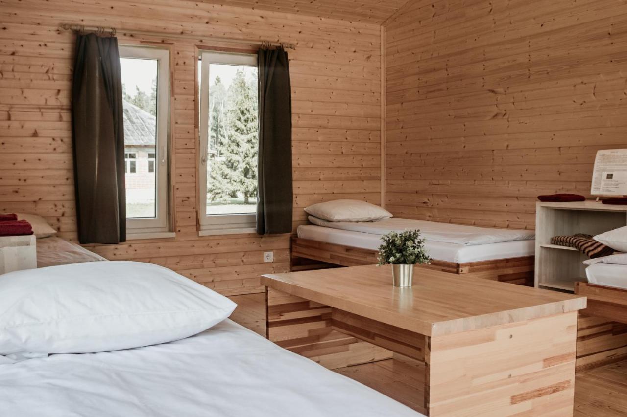 Hotel Atputas Baze Ods Bārta Zewnętrze zdjęcie