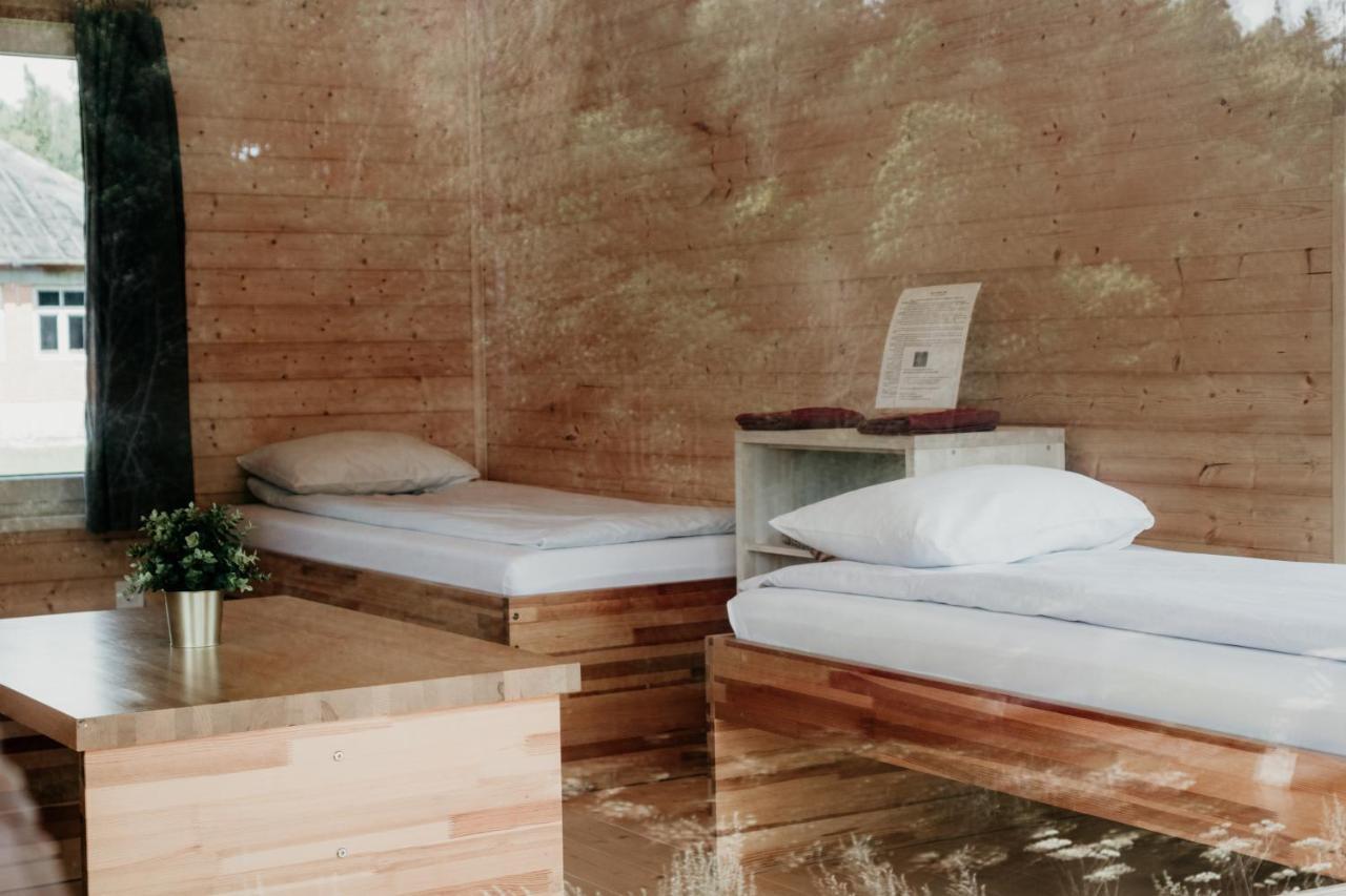 Hotel Atputas Baze Ods Bārta Zewnętrze zdjęcie